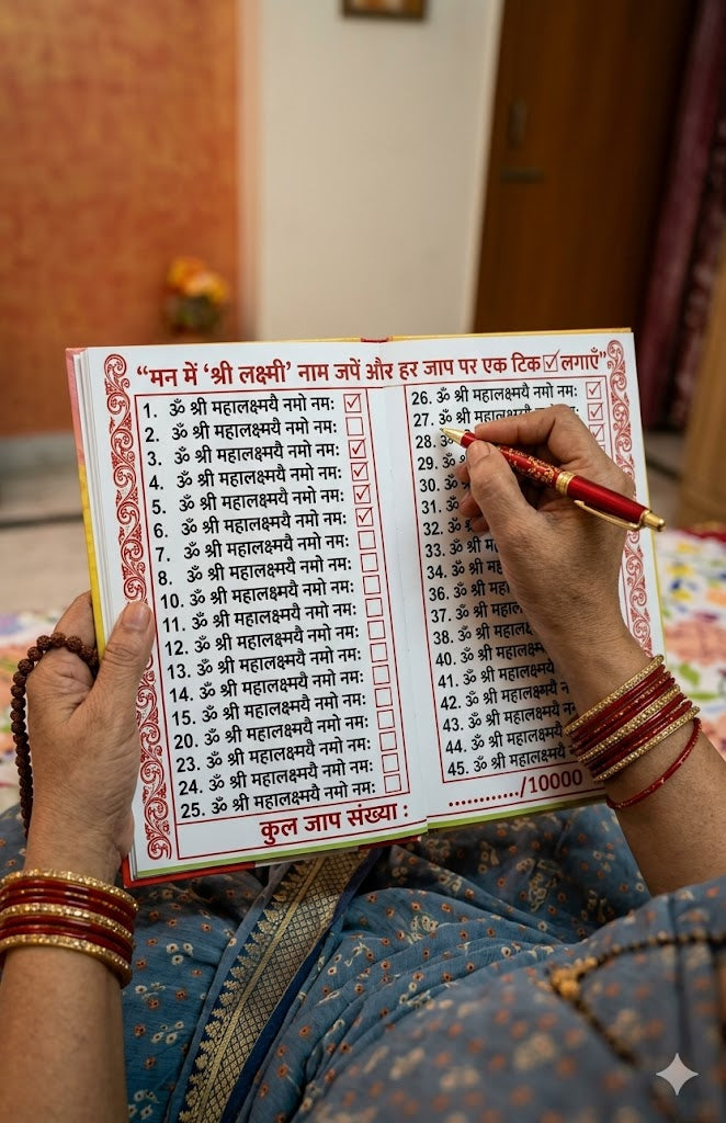 भगवान का नाम जपना अब हुआ और भी सरल 🙏