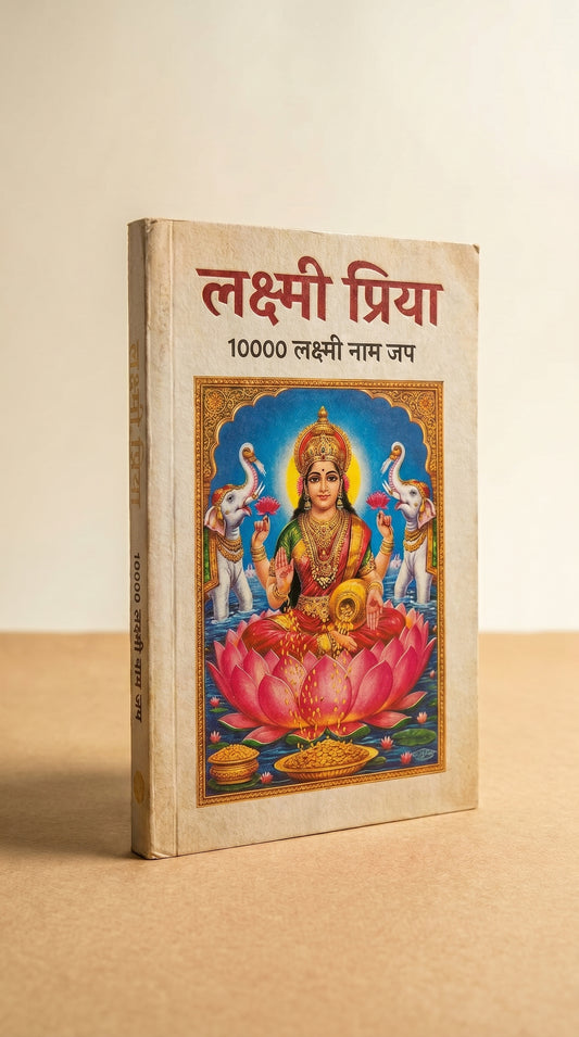 Laxmi Priya